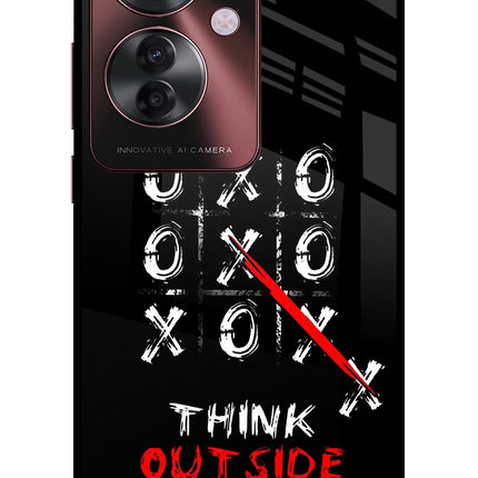 Think out of the BOX Oppo F25 Pro 5G Glass Case