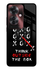 Think out of the BOX Oppo F25 Pro 5G Glass Case
