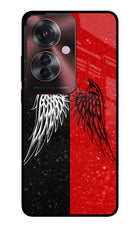 Wings Oppo F25 Pro 5G Glass Case