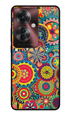 Gol Gol Art Oppo F25 Pro 5G Glass Case