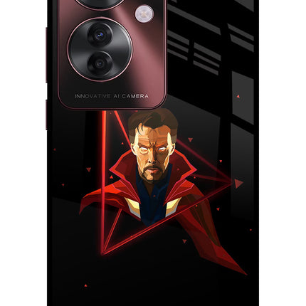 Doctor Ordinary Oppo F25 Pro 5G Glass Case