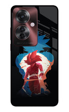 Goku Oppo F25 Pro 5G Glass Case