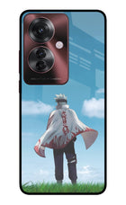Kakashi Oppo F25 Pro 5G Glass Case