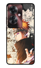 Pain Anime Oppo F25 Pro 5G Glass Case