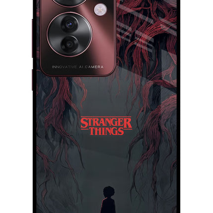 Ordinary Things Dark Side Oppo F25 Pro 5G Glass Case