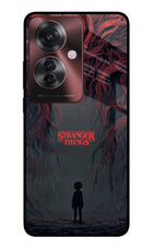 Ordinary Things Dark Side Oppo F25 Pro 5G Glass Case