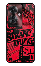Ordinary Things Oppo F25 Pro 5G Glass Case