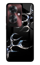 Chrome Tribal Oppo F25 Pro 5G Glass Case