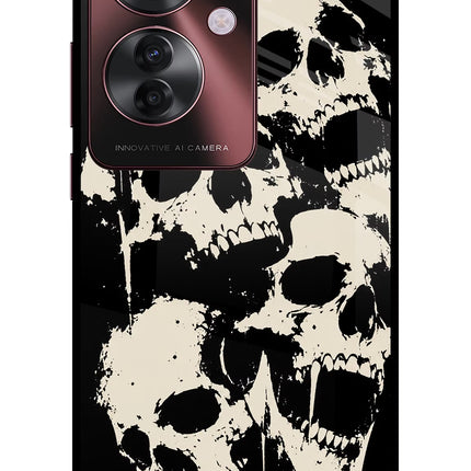 Dead Stack Oppo F25 Pro 5G Glass Case