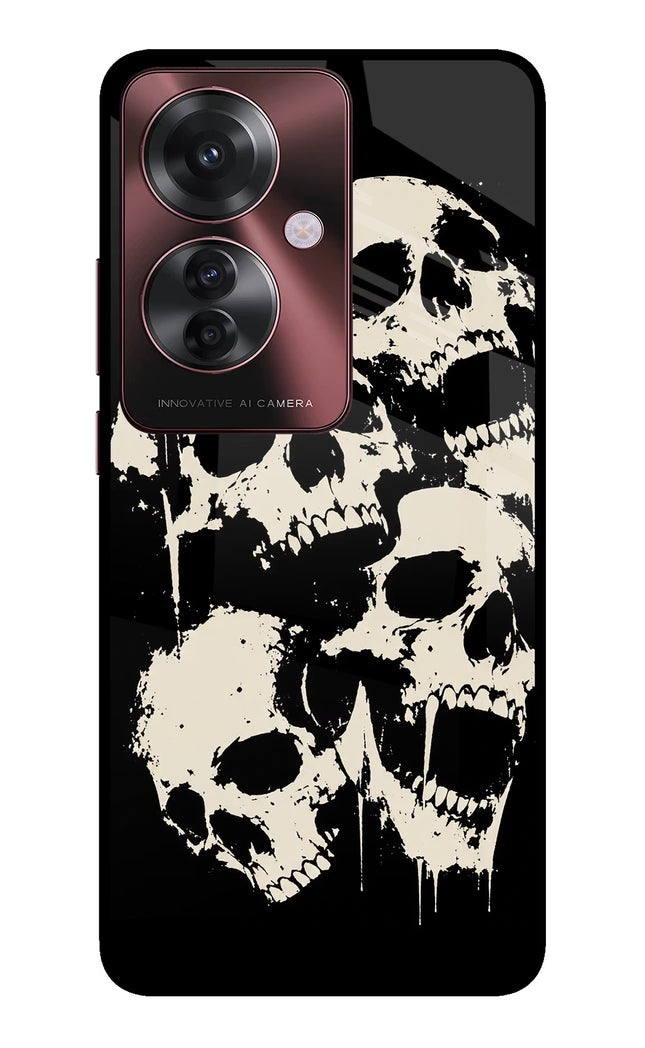 Dead Stack Oppo F25 Pro 5G Glass Case