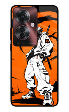 Street Samurai  Oppo F25 Pro 5G Glass Case
