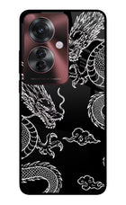Twin Dragons Oppo F25 Pro 5G Glass Case