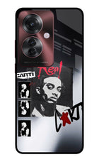 Playboi Carti Oppo F25 Pro 5G Glass Case