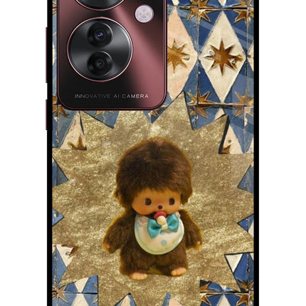 Woodooo Oppo F25 Pro 5G Glass Case