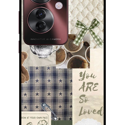 Cookie Oppo F25 Pro 5G Glass Case