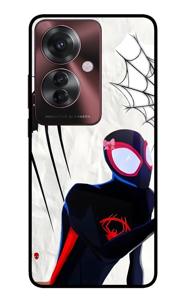 Miles Verse Oppo F25 Pro 5G Glass Case