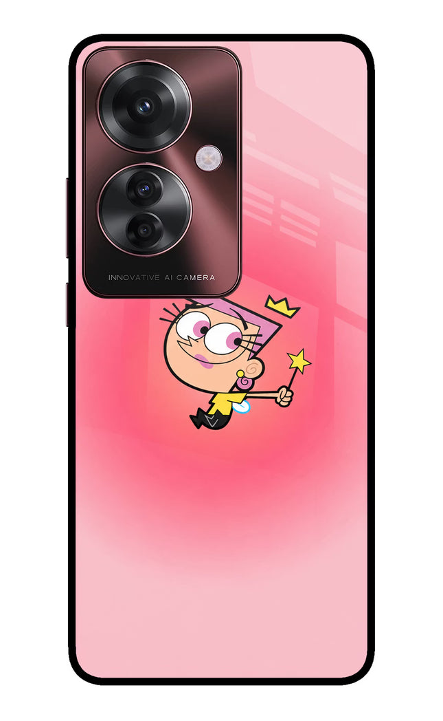 Wanda Magic Oppo F25 Pro 5G Glass Case
