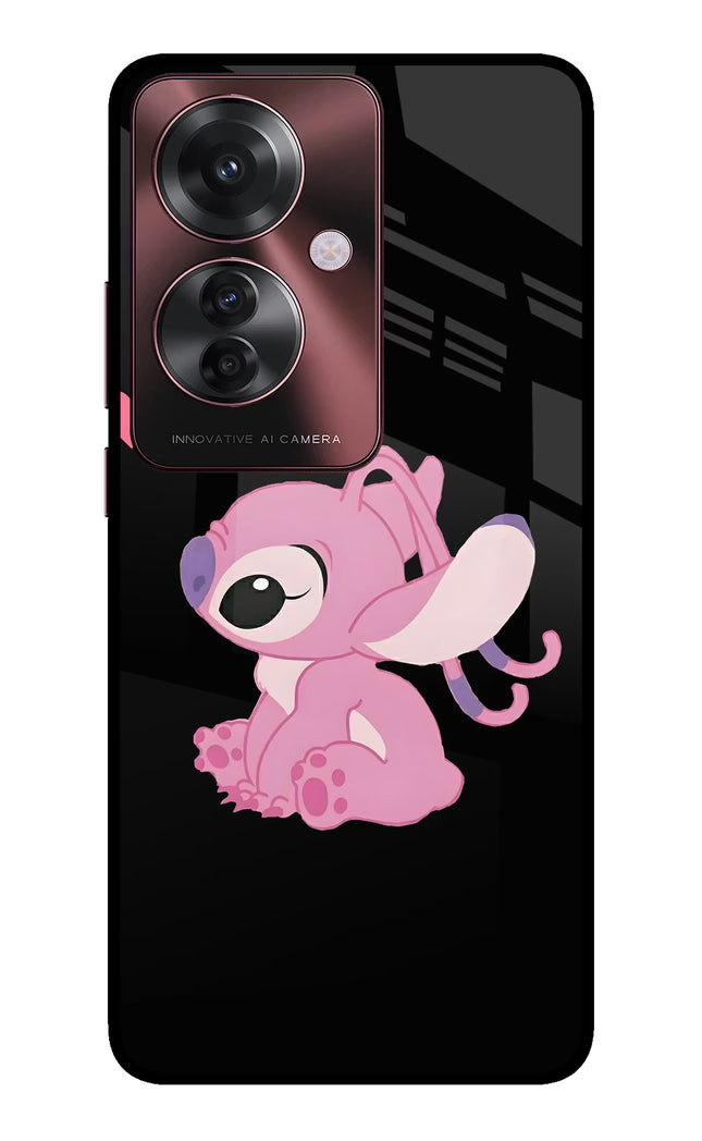 Angel Crush Oppo F25 Pro 5G Glass Case