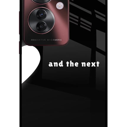 Next World Oppo F25 Pro 5G Glass Case