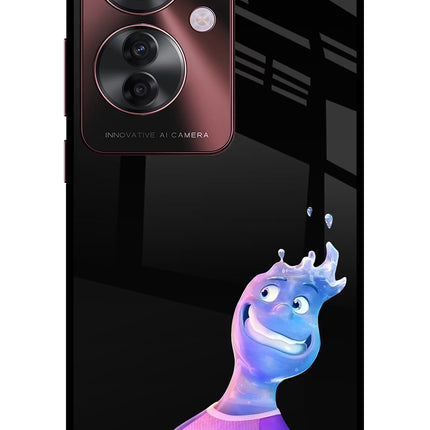 Wade Wave Oppo F25 Pro 5G Glass Case