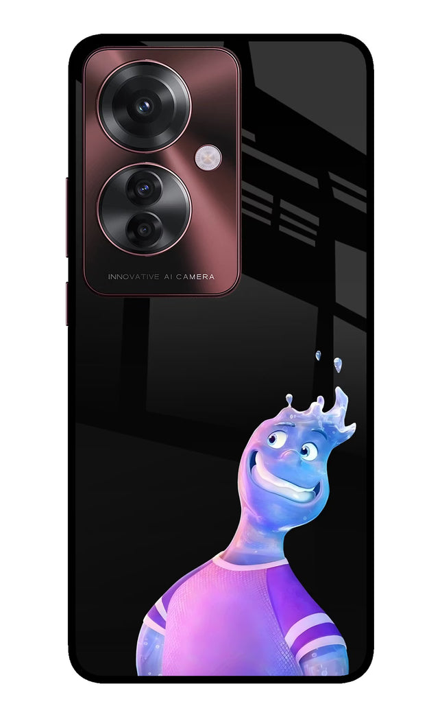Wade Wave Oppo F25 Pro 5G Glass Case