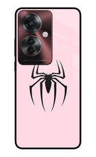 Peter Symbol Oppo F25 Pro 5G Glass Case