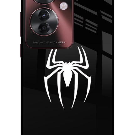 Miles Symbol Oppo F25 Pro 5G Glass Case