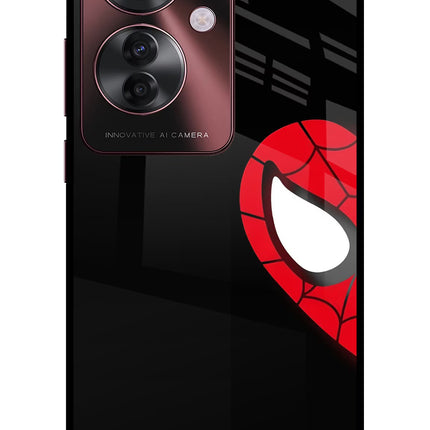Peter Mask Oppo F25 Pro 5G Glass Case