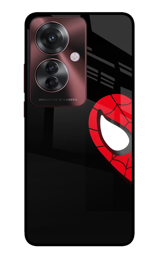 Peter Mask Oppo F25 Pro 5G Glass Case