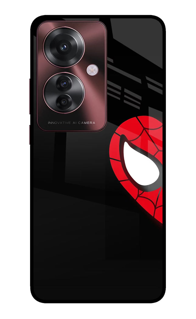 Peter Mask Oppo F25 Pro 5G Glass Case