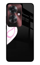 Gwen Mask Oppo F25 Pro 5G Glass Case