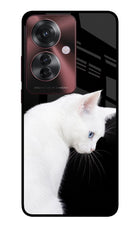 Snow Gaze Oppo F25 Pro 5G Glass Case