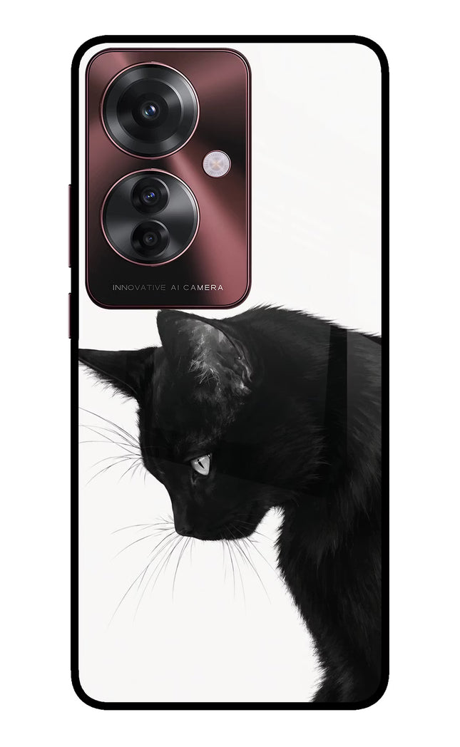 Shadow Gaze Oppo F25 Pro 5G Glass Case