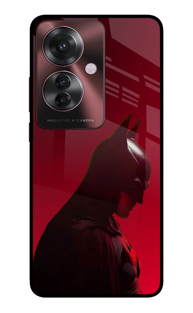 Dark Knight Oppo F25 Pro 5G Glass Case