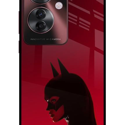 Night Thief Oppo F25 Pro 5G Glass Case