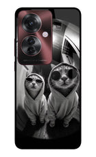 Hood Cats Oppo F25 Pro 5G Glass Case