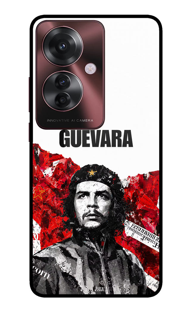 Che Guevara Revolution Oppo F25 Pro 5G Glass Case