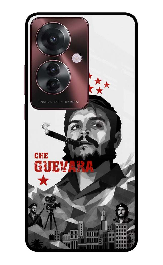 Che Guevara Iconic Oppo F25 Pro 5G Glass Case