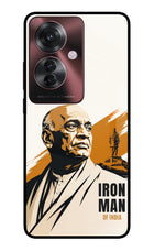 Chandrashekhar Azad Fearless Oppo F25 Pro 5G Glass Case