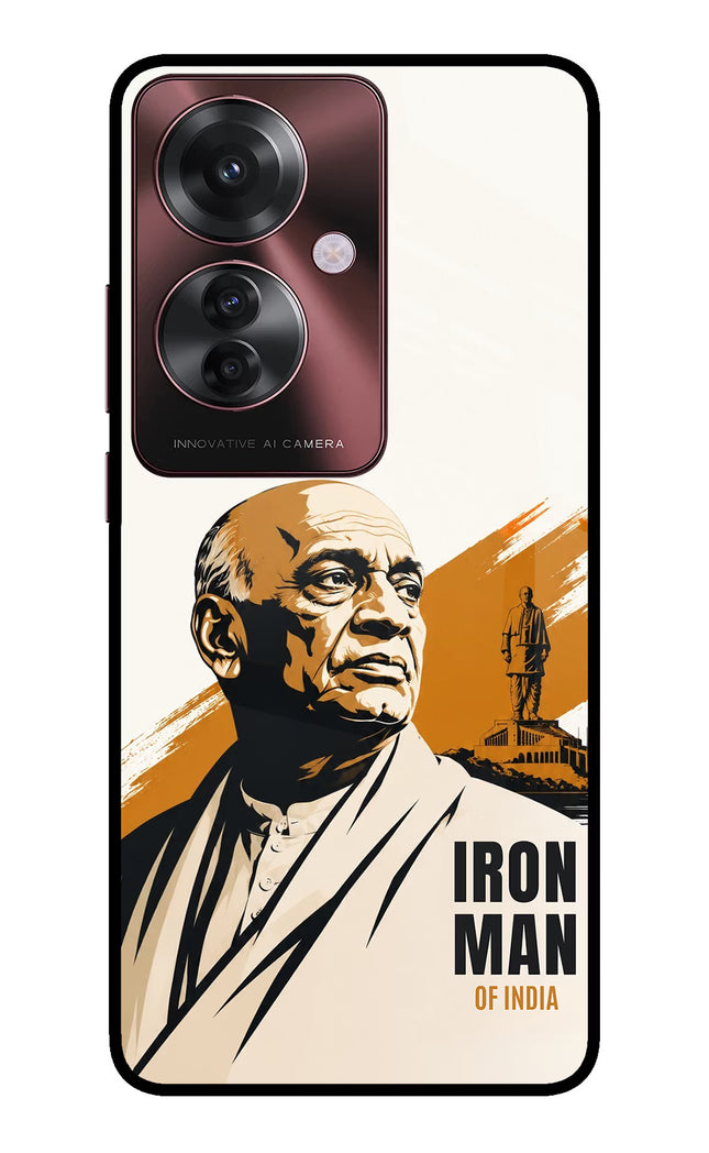 Chandrashekhar Azad Fearless Oppo F25 Pro 5G Glass Case