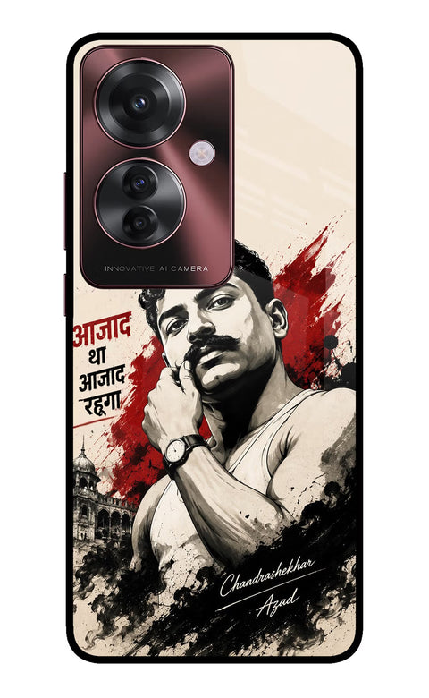 Dr. Ambedkar Visionary Oppo F25 Pro 5G Glass Case