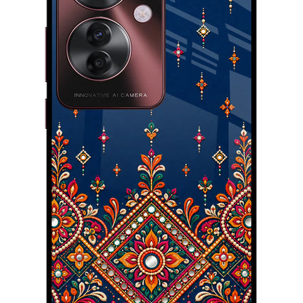Neel Noor Oppo F25 Pro 5G Glass Case