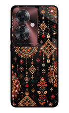 Boho Noir Oppo F25 Pro 5G Glass Case
