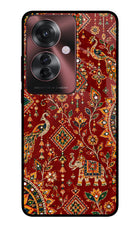 Laal Riwaaz Oppo F25 Pro 5G Glass Case