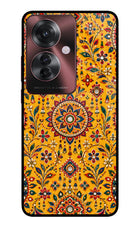 Sunlit Aura Oppo F25 Pro 5G Glass Case