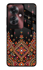 Noir Mehfil Oppo F25 Pro 5G Glass Case
