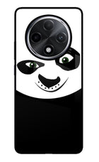 Panda Oppo F27 Pro Plus Glass Case