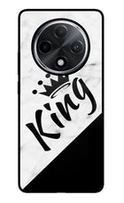 King Oppo F27 Pro Plus Glass Case