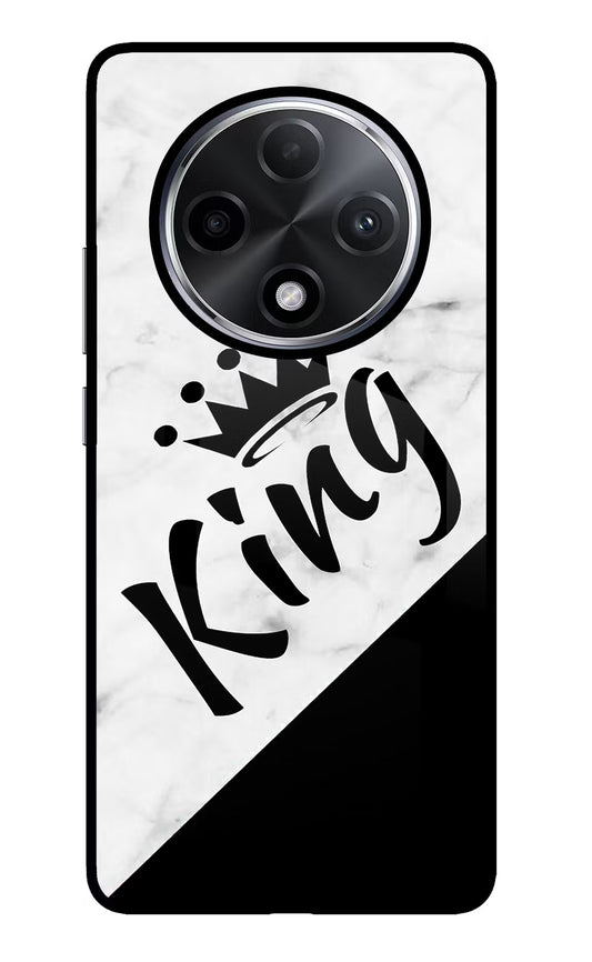 King Oppo F27 Pro Plus Glass Case