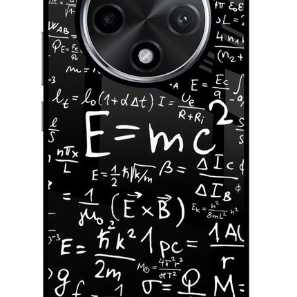 Physics Formula Oppo F27 Pro Plus Glass Case